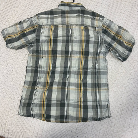 KAVU Button Up Short Sleeve - Picture 2 of 7